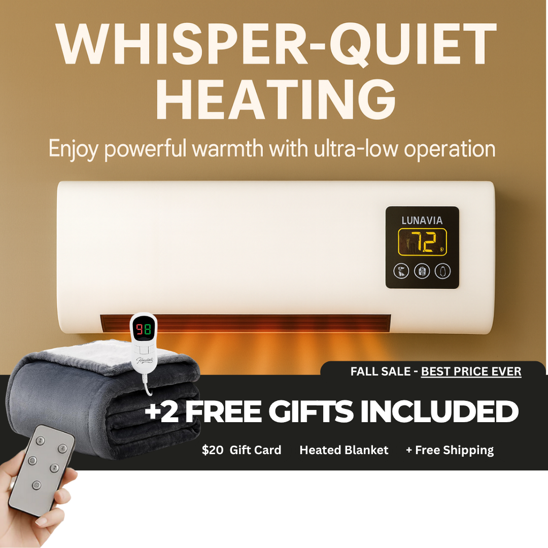 Lunavia SmartWarm Pro Heater