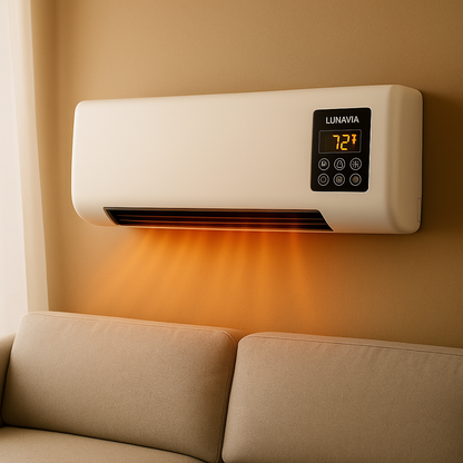 Lunavia SmartWarm Pro Heater